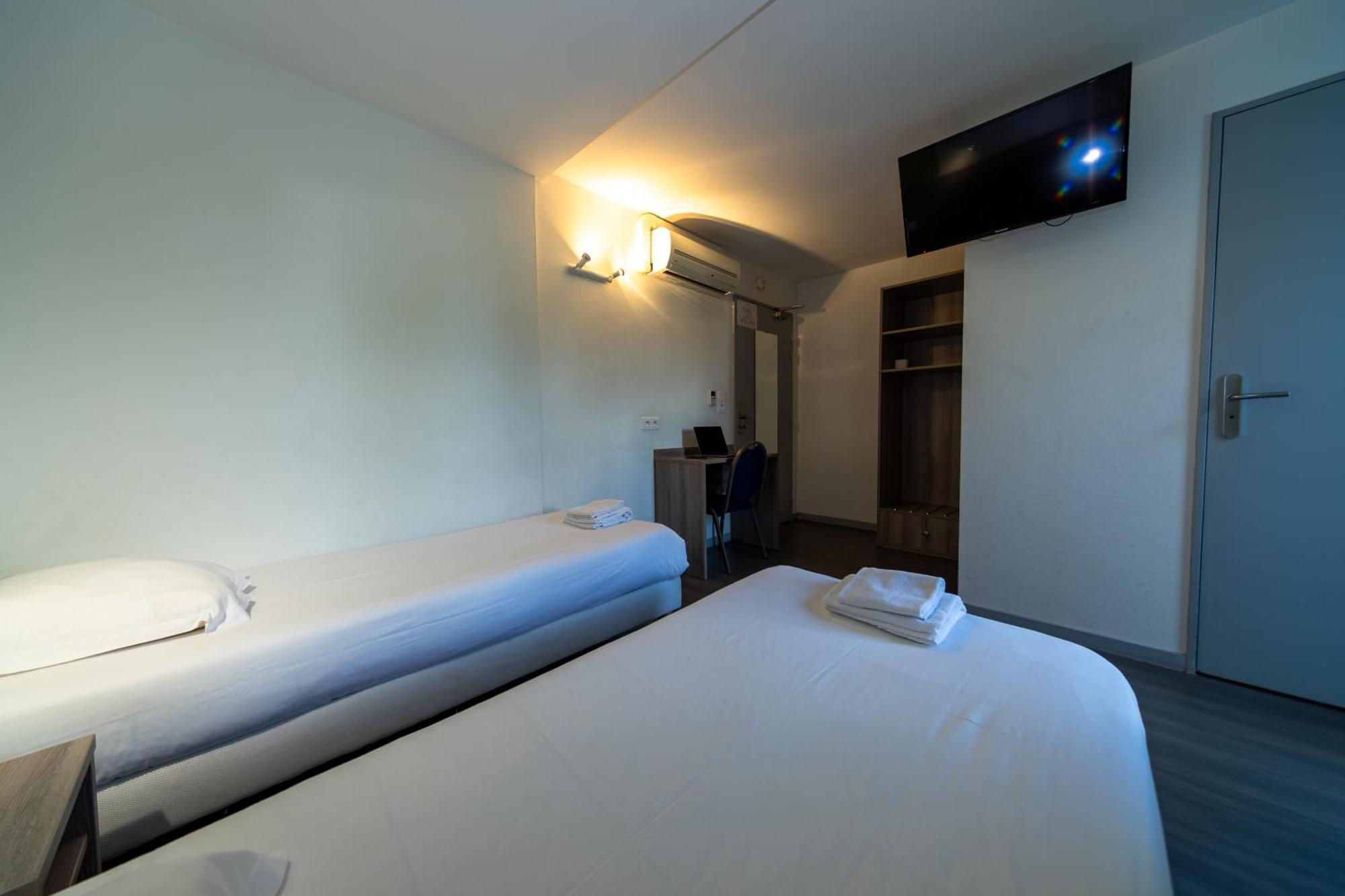 B Hotel Troyes Aeroport La Chapelle-Saint-Luc Dış mekan fotoğraf