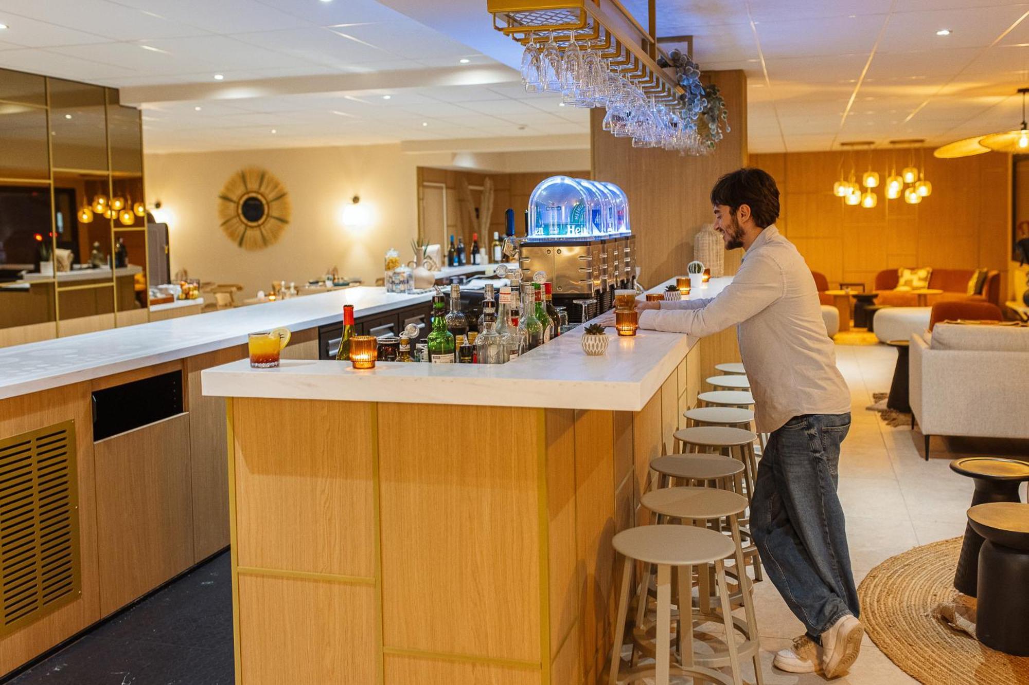 B Hotel Troyes Aeroport La Chapelle-Saint-Luc Dış mekan fotoğraf