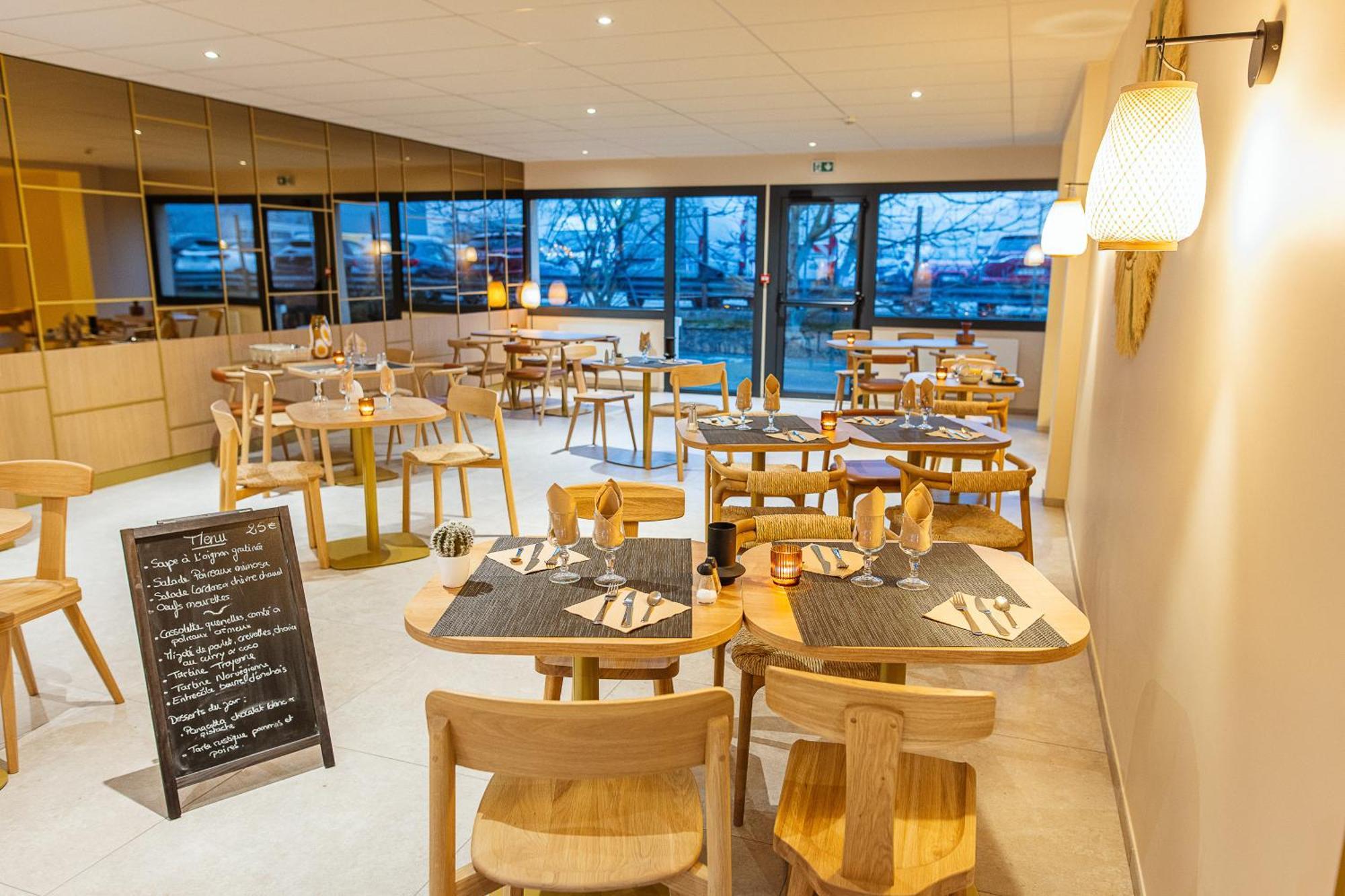 B Hotel Troyes Aeroport La Chapelle-Saint-Luc Dış mekan fotoğraf