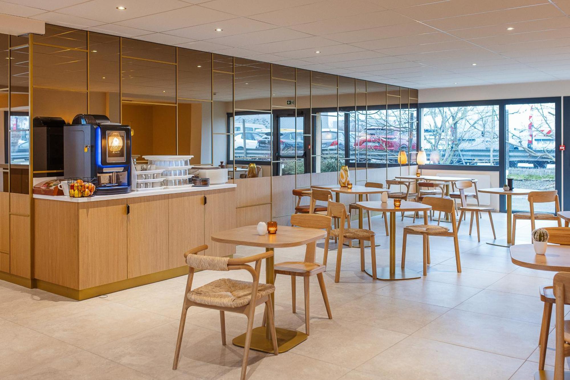 B Hotel Troyes Aeroport La Chapelle-Saint-Luc Dış mekan fotoğraf