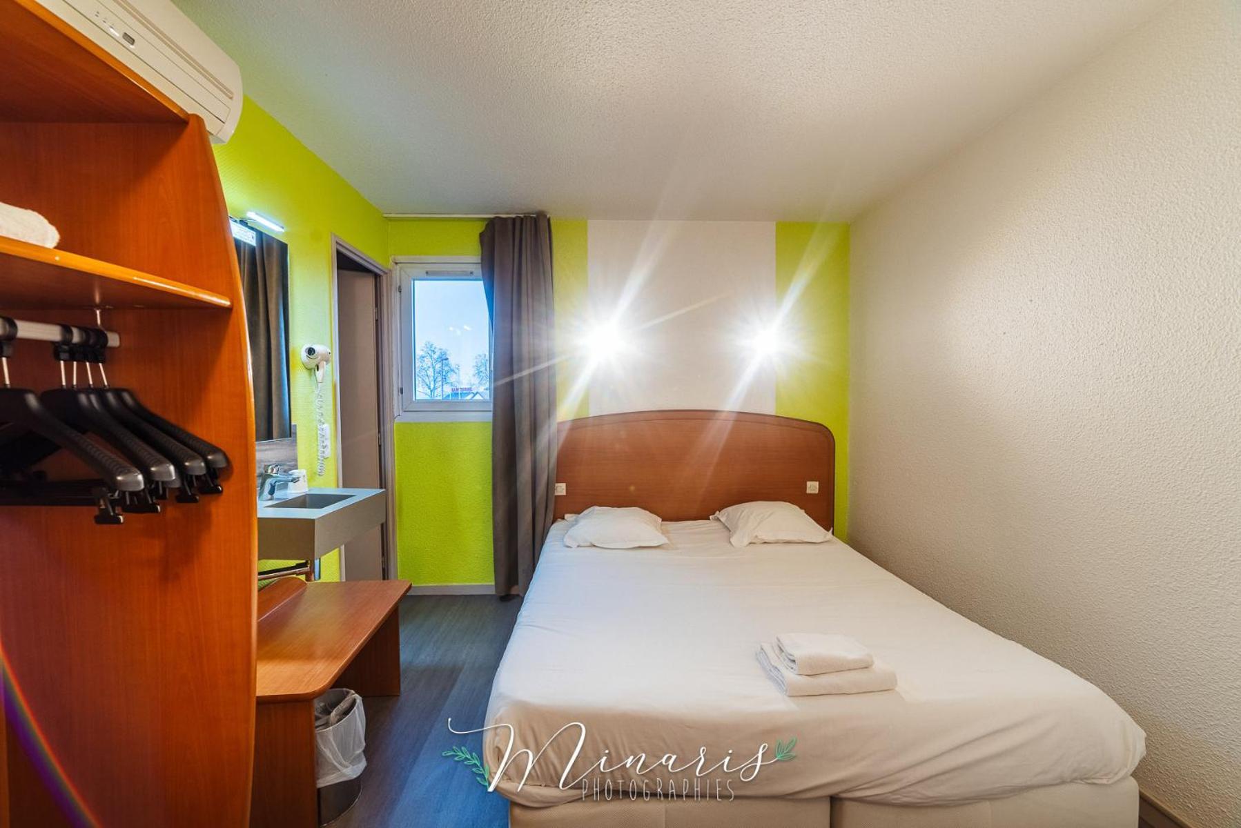 B Hotel Troyes Aeroport La Chapelle-Saint-Luc Dış mekan fotoğraf