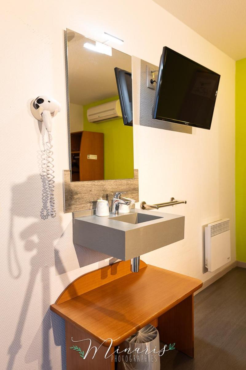 B Hotel Troyes Aeroport La Chapelle-Saint-Luc Dış mekan fotoğraf