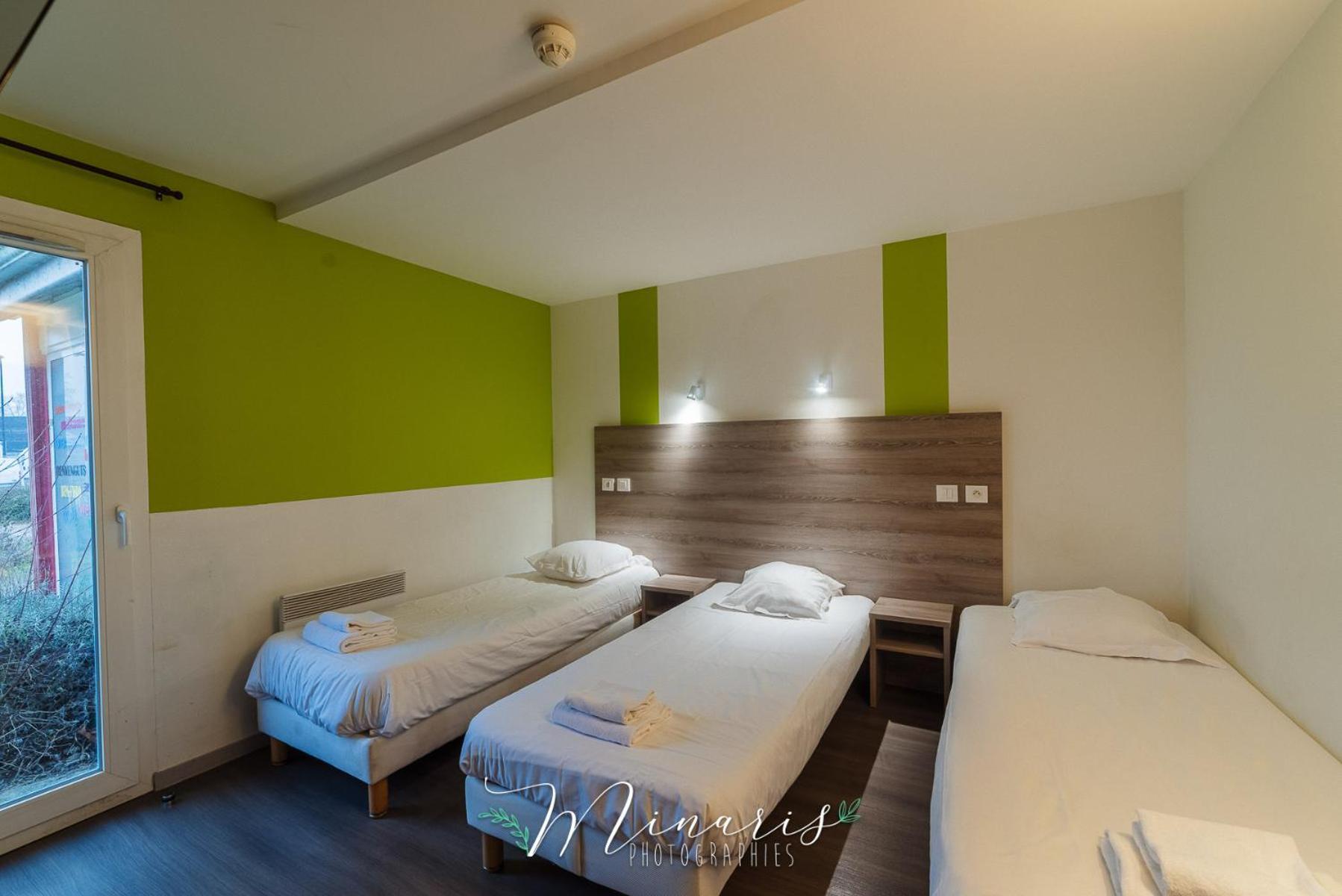 B Hotel Troyes Aeroport La Chapelle-Saint-Luc Dış mekan fotoğraf