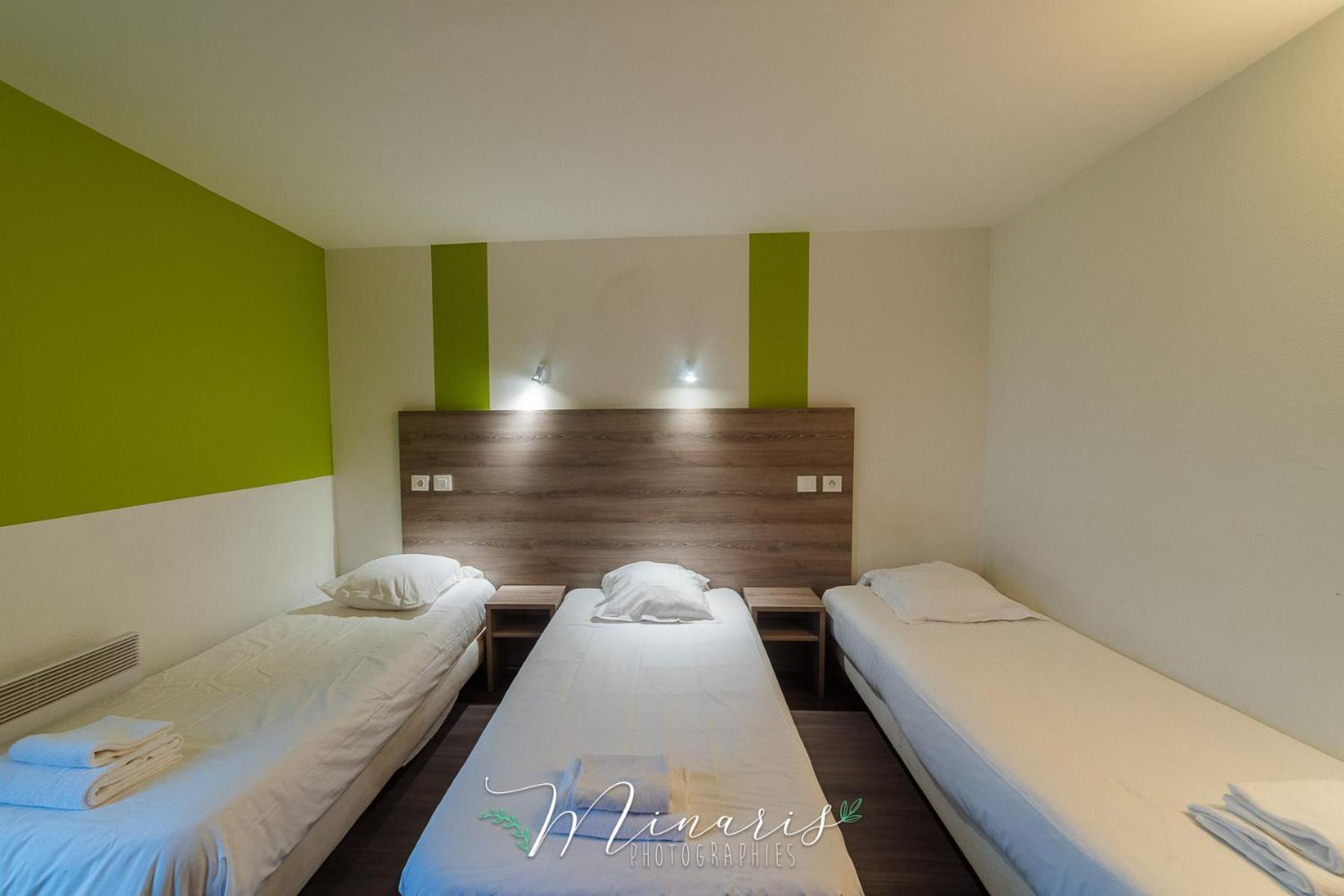 B Hotel Troyes Aeroport La Chapelle-Saint-Luc Dış mekan fotoğraf